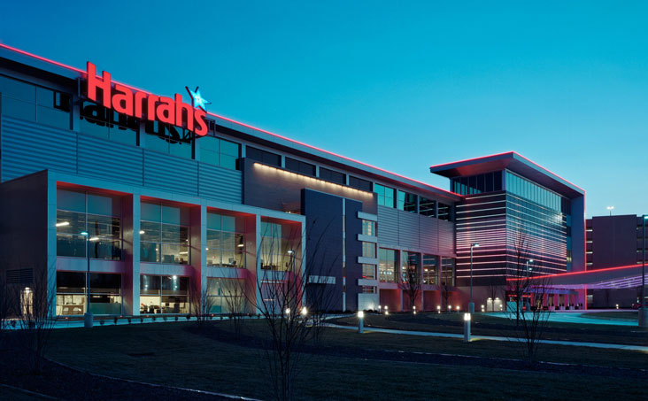 harrahs casino